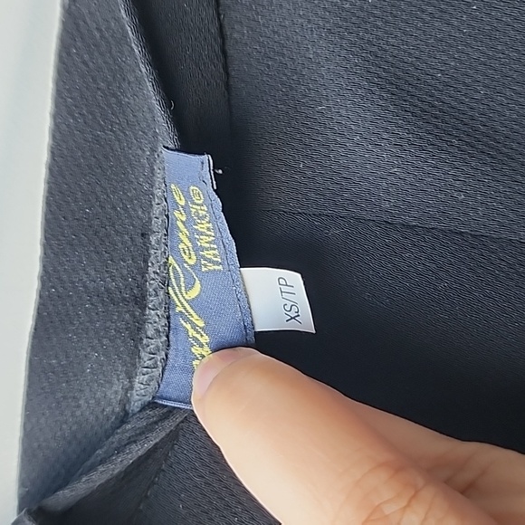 Vintage Yanagi Basic 2 PC Suit Blazer Trouser Set - Picture 12 of 13